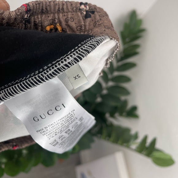 GUCCi X Disney Shorts - Picture 13 of 14